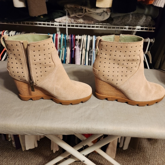 Sorel Joan Uptown Bootie Stud - Picture 9 of 9